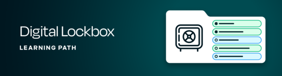 digital lockbox learning path