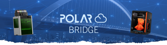 Connecting Bambu Lab and Prusa Printers to the Polar Cloud