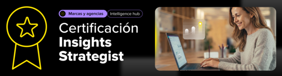 Certificación Insights Expert