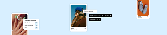 How to use the Pinterest tag