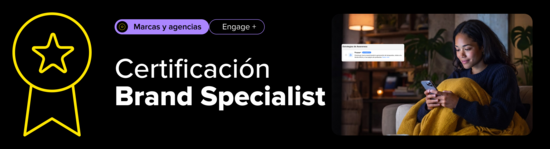 Certificación brand specialist