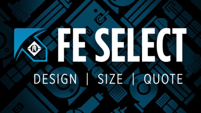 FE Select, design, size, quote