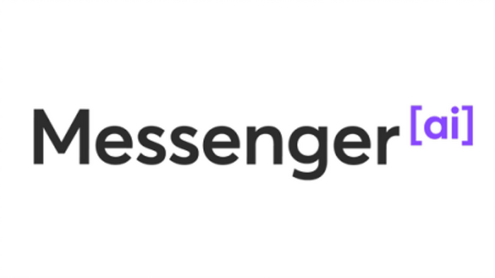 Messenger AI Logo