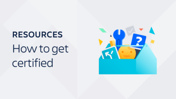 A thumbnail that says, "How to get certified."